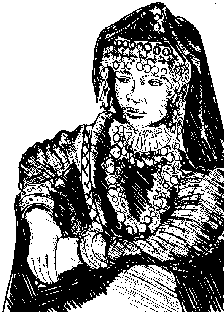Hagar, concubine of Abraham