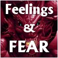 Teeth of the Dragon - The Problem of Feelings and Fear