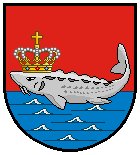 Coat of arms of Pillau/Piława/Bałtijsk