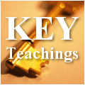 Selected key teachings made by our readers