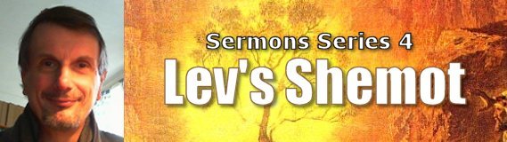 click here for the fourth series of moedim sermons
