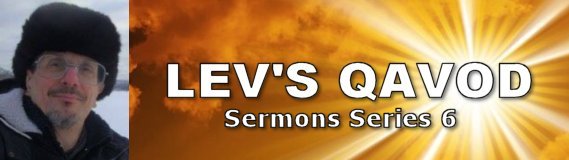 click here for the sixth series of moedim sermons