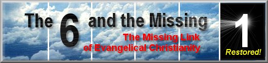 The missing component of Evangelical Christianity revealed!