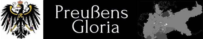 Preussen Gloria Logo - Copyright ©2008 SBSK